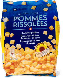 M-Classic Delicious Pommes Rissolées