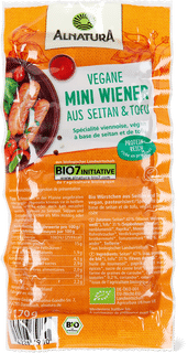 Alnatura Bio Mini Sausages