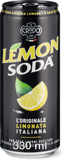 Terme di Crodo Lemon Soda s.alcol