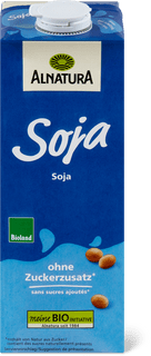 Alnatura drink soja natura