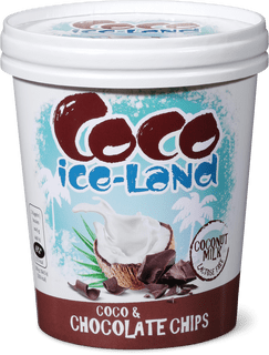 Coco Ice-Land