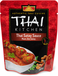 Thai Kitchen Satay Salsa