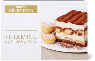 M-SELEC TIRAMISU 500G