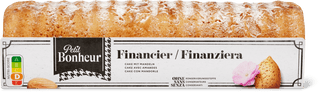 Financier-Cake