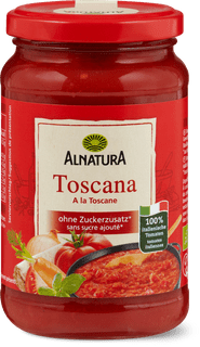 Alnatura salsa Pomodoro Toskana