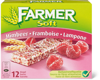 Farmer Soft Lampone