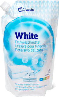 M-Classic White Feinwaschmittel