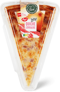 Anna's Best Quiche Lorraine