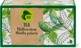 Bio Infusion de menthe