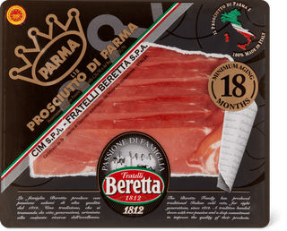 Beretta Prosciutto crudo di parma