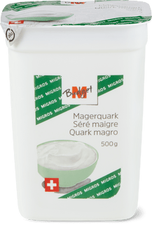 M-Budget Magerquark