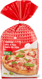 M-Classic pâte à pizza