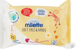 Soft Face & Hands