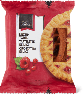 Crostatina di linz