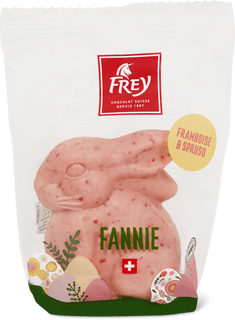 Frey Fannie Coniglio Framboise & Spruso