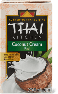 Thai Kitchen Coconut Cream