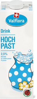 Valflora Drink Hoch Past IP-SUISSE