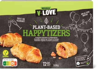 V-Love Happytizers
