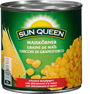 Sun Queen Grains de maïs