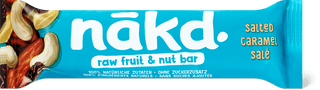 Nakd Raw Fruit & Nut Bar Salted Caramel