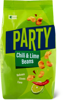 Party Fava Chili Lime