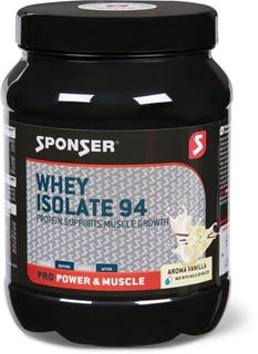 Sponser Whey Protein Isolate 94