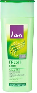 I am Fresh Care Shampoo