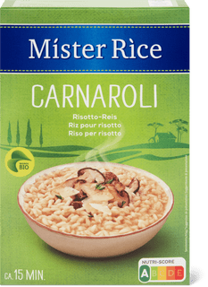 Mister Rice Bio Carnaroli