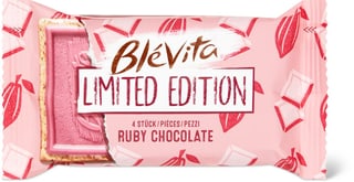 Blévita Choco Ruby
