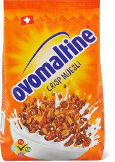 Ovomaltine Crisp müesli