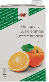 M-Budget Succo d'arancia