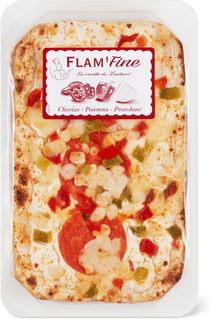 FlamFine Chorizo duo