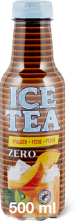 Kult Ice Tea Pfirsich Zero