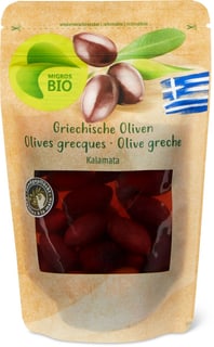 Bio Olives grecques de Kalamata