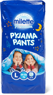 Milette Pyjama Pants L
