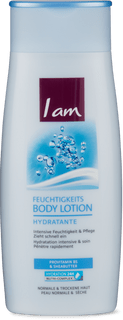 I am Lotion Hydratante