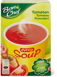 Bon Chef easy Soup pomodori