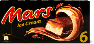 Mars Glace Bar