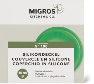 N°100 ﻿Silicone lid