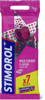 Stimorol Chewing Gum Wild Cherry