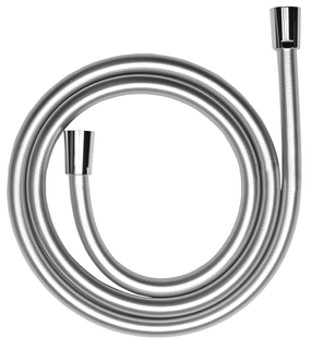 NIKLES Synthétique Silver 150 cm Flexibles de douche