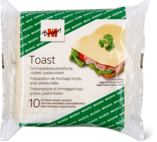 M-Budget fromage fondu