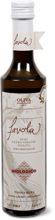 Bio Favola olio Oliva extra vergine