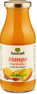 Alnatura Salsa frutta mango