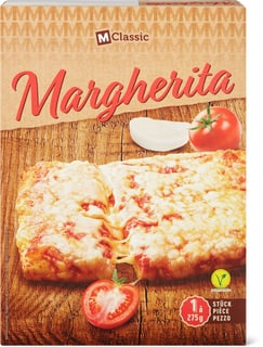 M-Classic Pizza Margherita