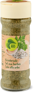 Migros Bio Kräutersalz