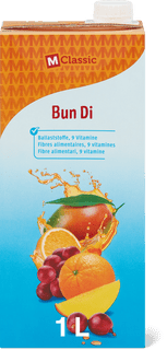 M-Classic Bun Di