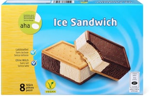Aha! Ice Sandwich