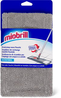 Ersatzmop Microfaser nass/feucht