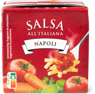 Salsa all'Italiana Napoli